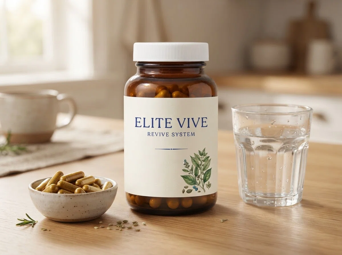 Elite Vive Revive System Elite Vive Revive System